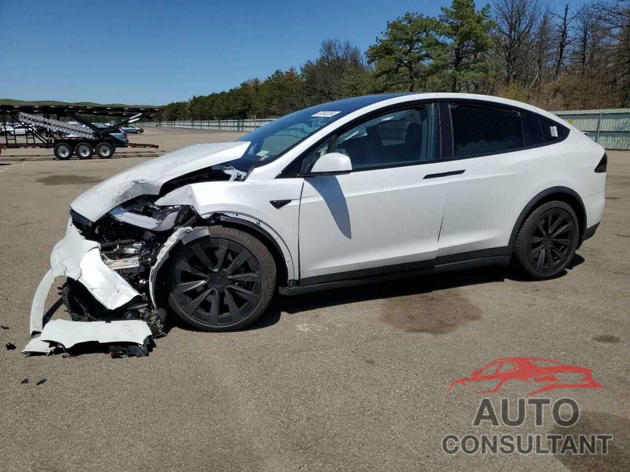 TESLA MODEL X 2023 - 7SAXCDE50PF389349