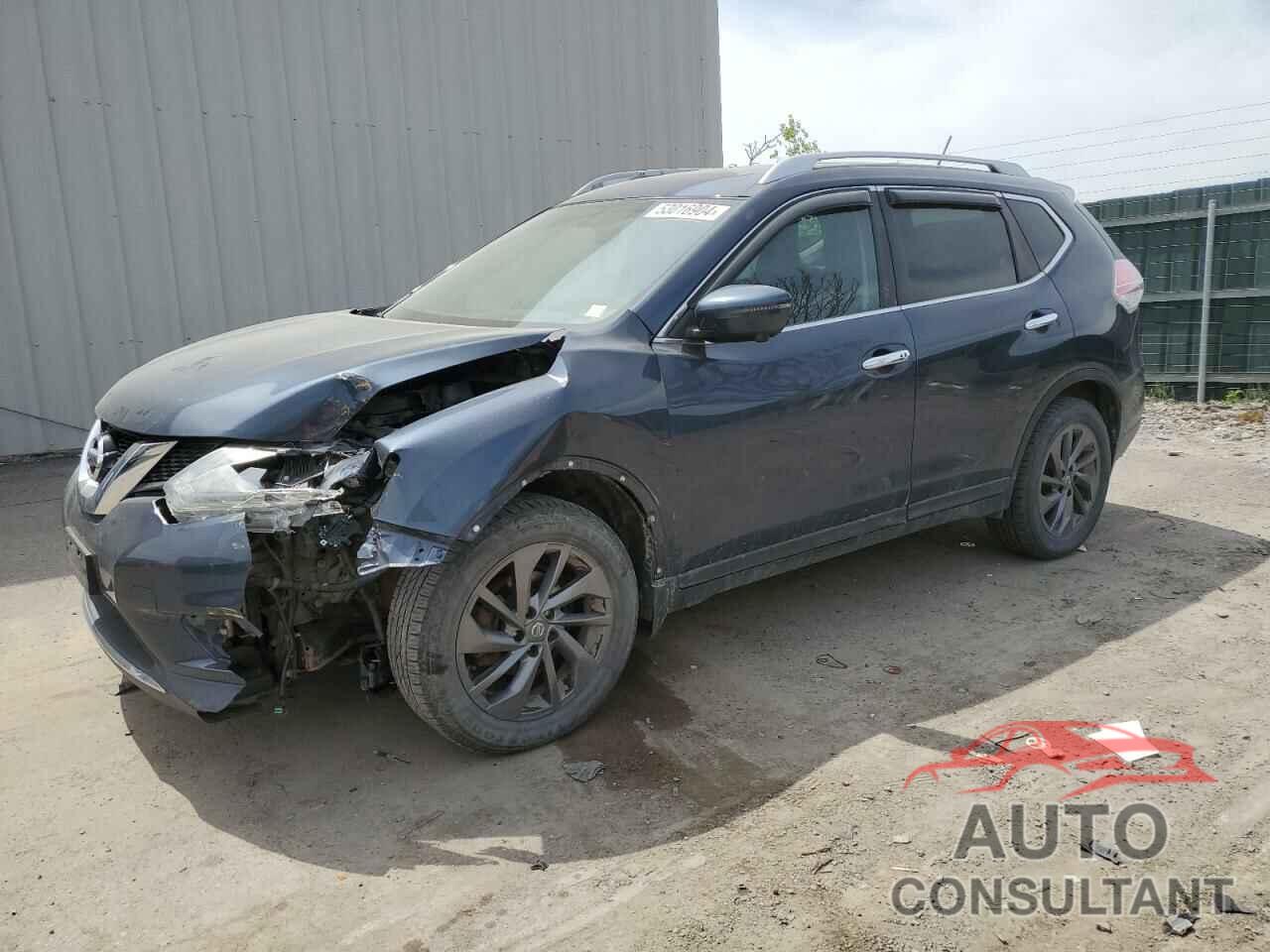 NISSAN ROGUE 2016 - 5N1AT2MV1GC809637