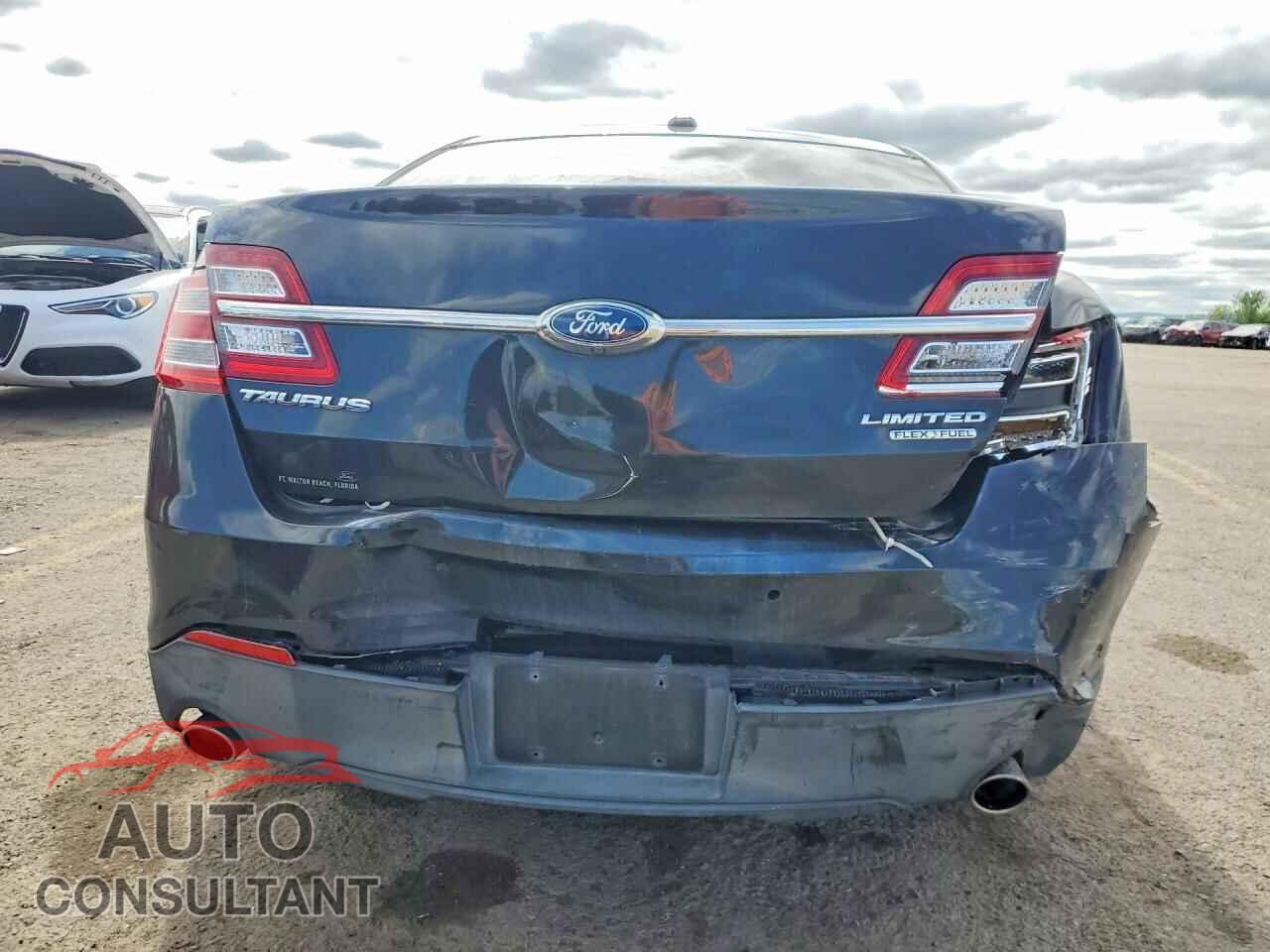 FORD TAURUS 2013 - 1FAHP2F80DG173866