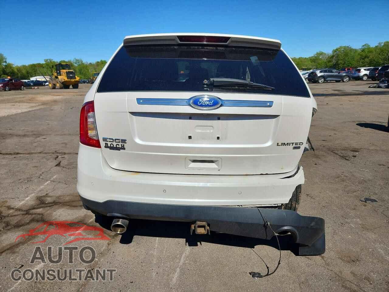 FORD EDGE 2011 - 2FMDK4KC9BBB20113