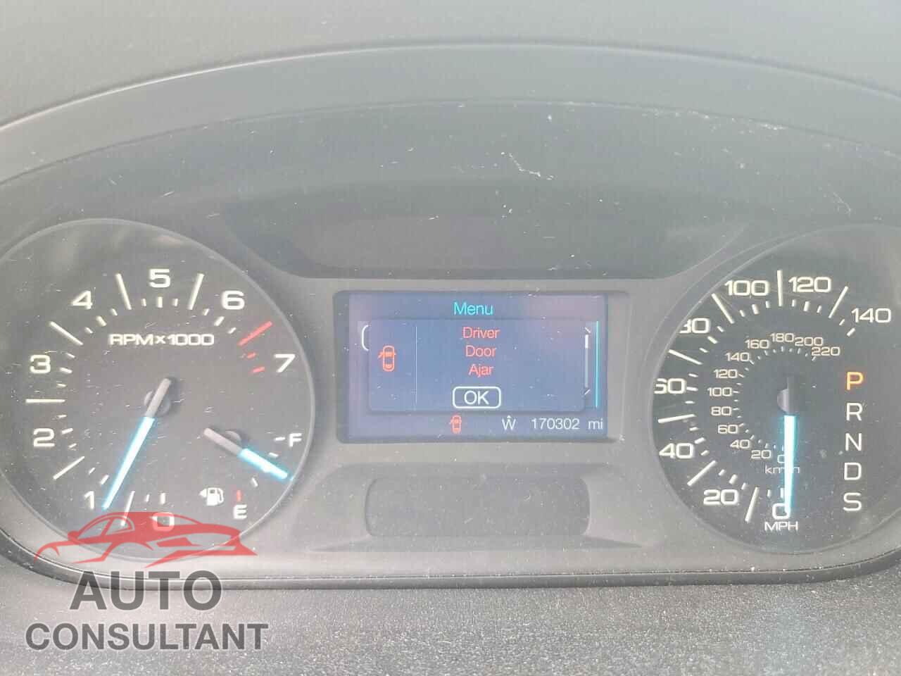 FORD EDGE 2013 - 2FMDK3JC9DBE16005