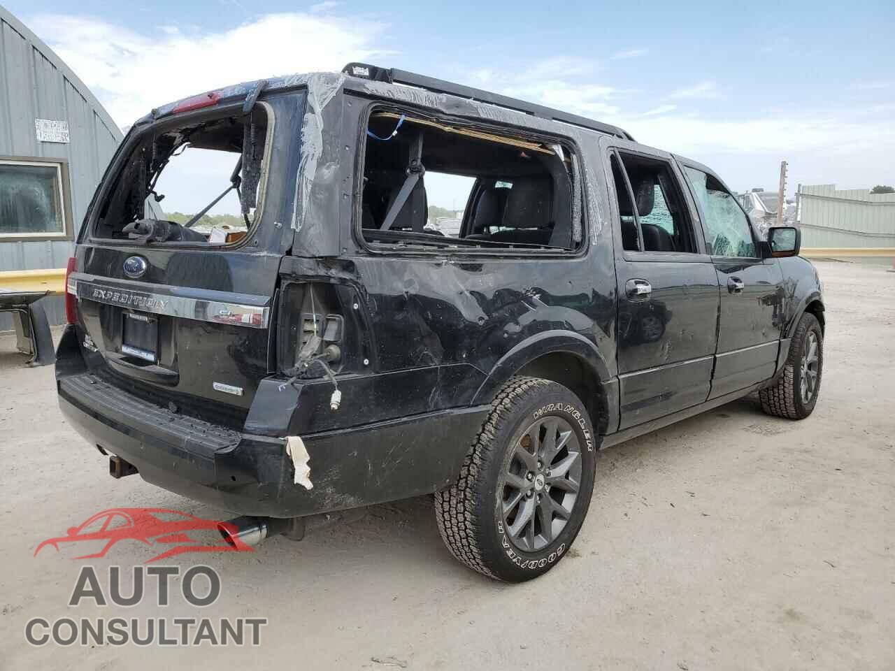 FORD EXPEDITION 2017 - 1FMJK2AT2HEA25835