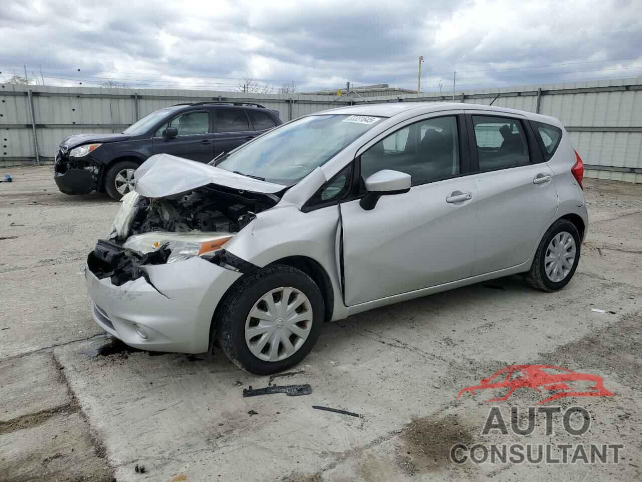 NISSAN VERSA 2015 - 3N1CE2CPXFL402786