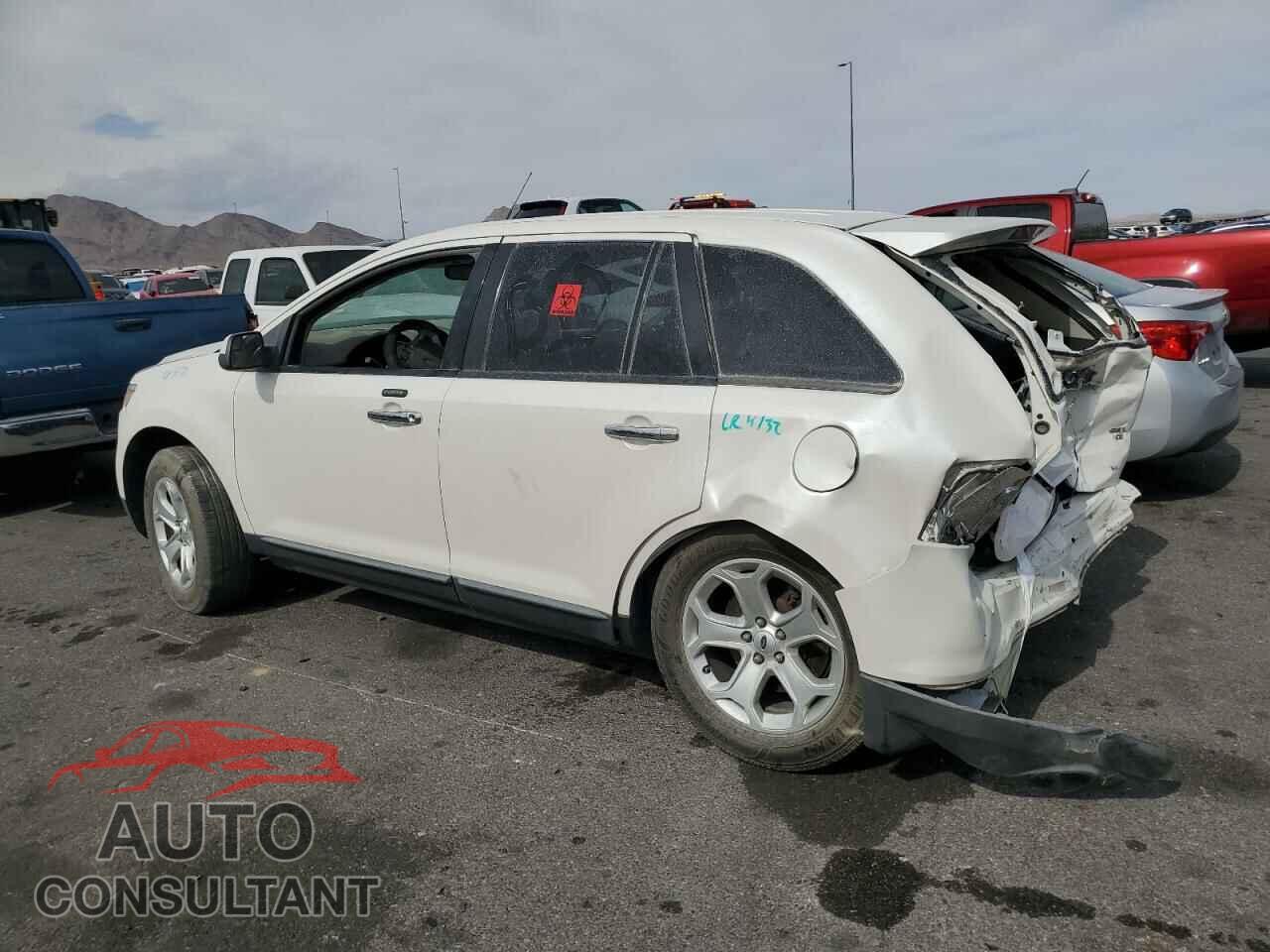 FORD EDGE 2011 - 2FMDK4JC4BBB67597
