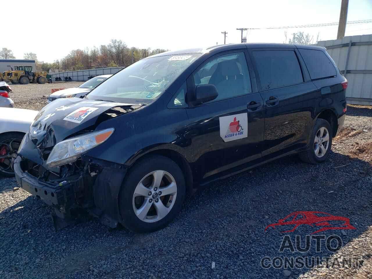 TOYOTA All Models 2019 - 5TDZZ3DC3KS012002