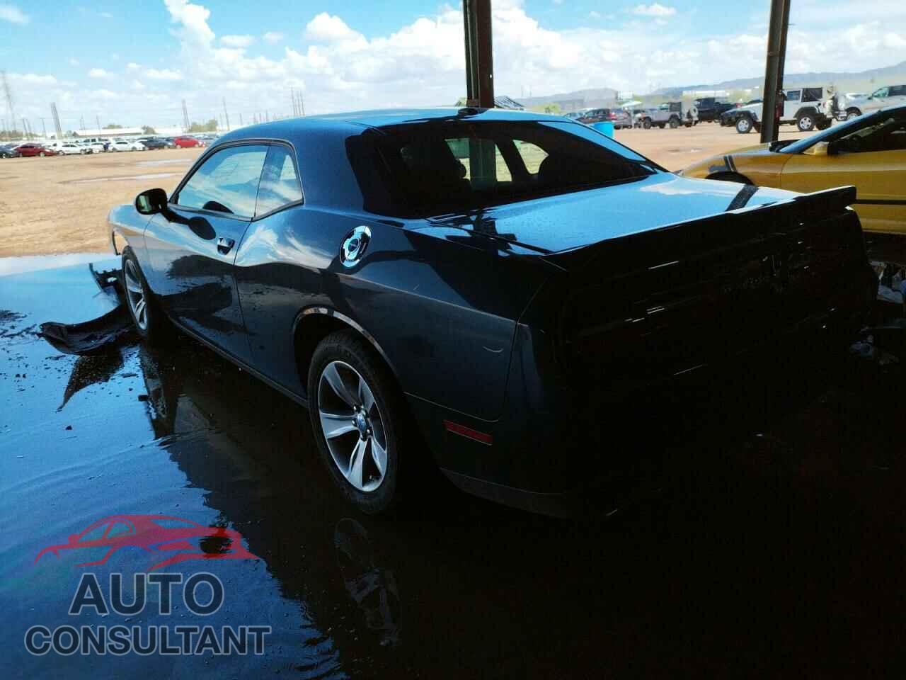 DODGE CHALLENGER 2019 - 2C3CDZAG4KH669778