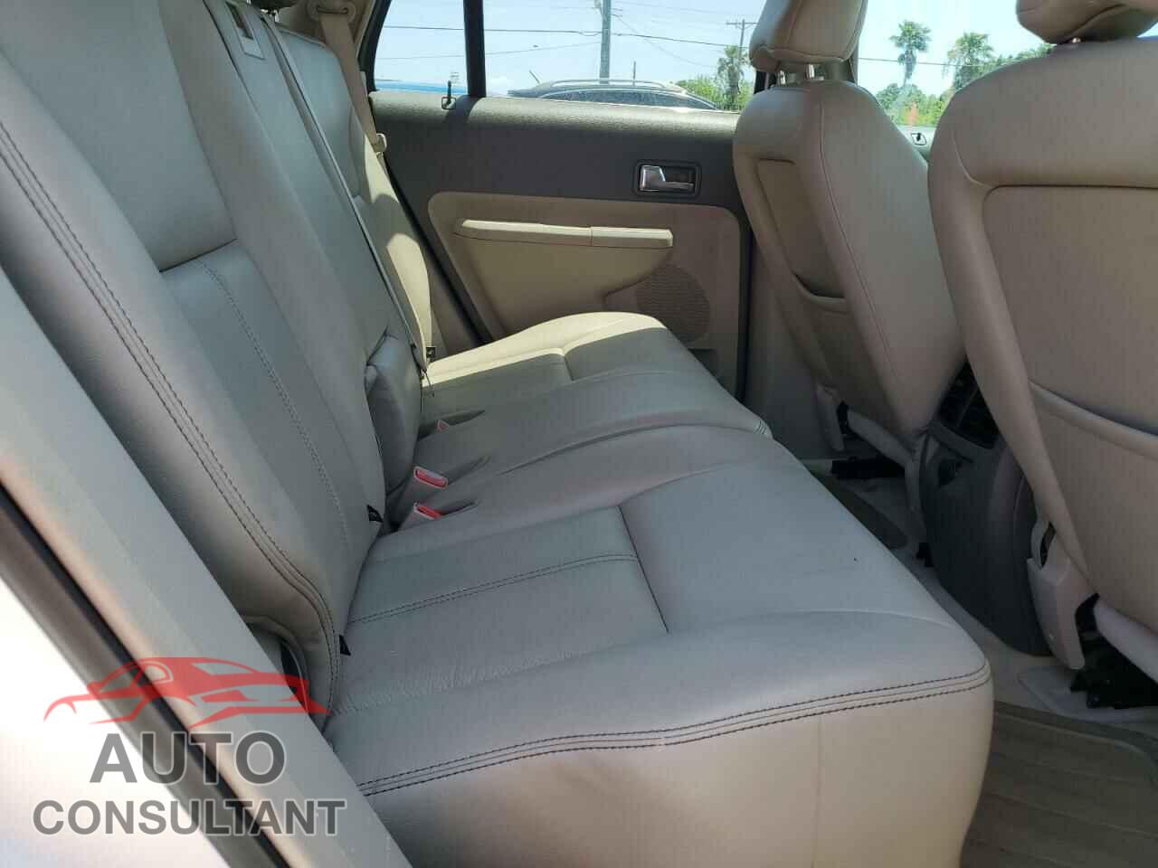 FORD EDGE 2010 - 2FMDK3KC4ABA48357