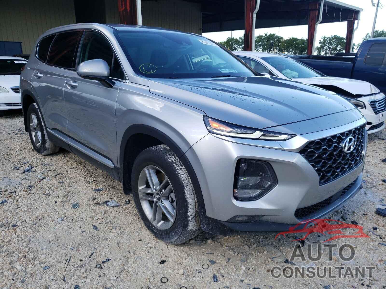 HYUNDAI SANTA FE 2020 - 5NMS33AD9LH279942