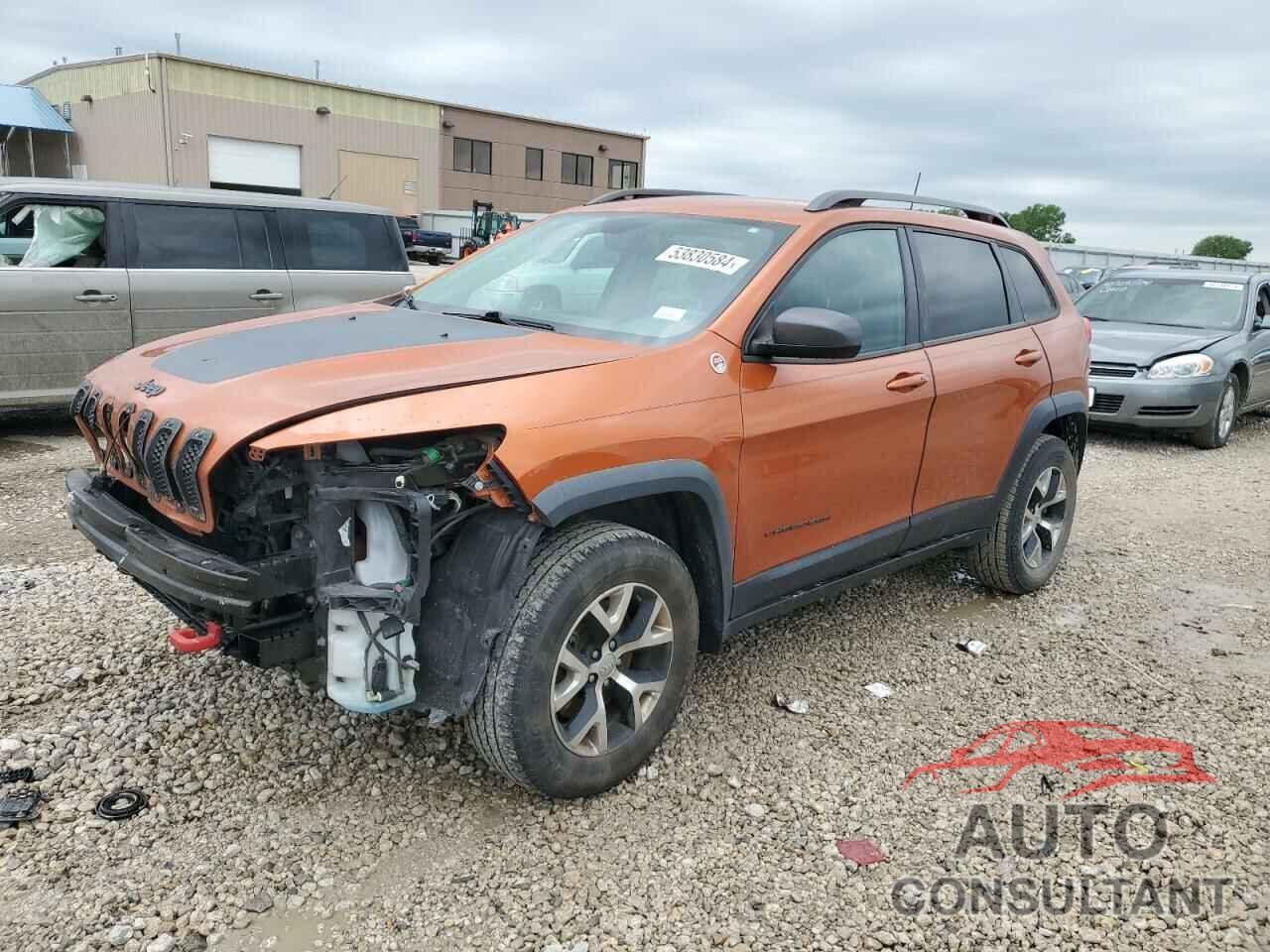 JEEP CHEROKEE 2016 - 1C4PJMBSXGW278073