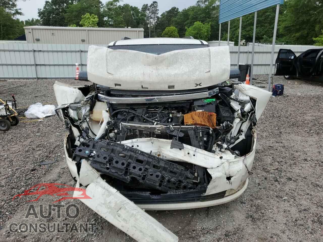 FORD FLEX 2013 - 2FMGK5B81DBD36524