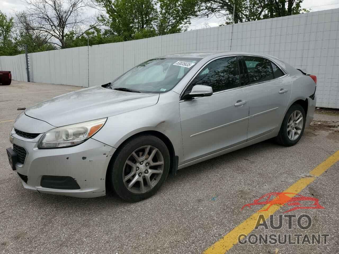 CHEVROLET MALIBU 2014 - 1G11C5SL7EF150510