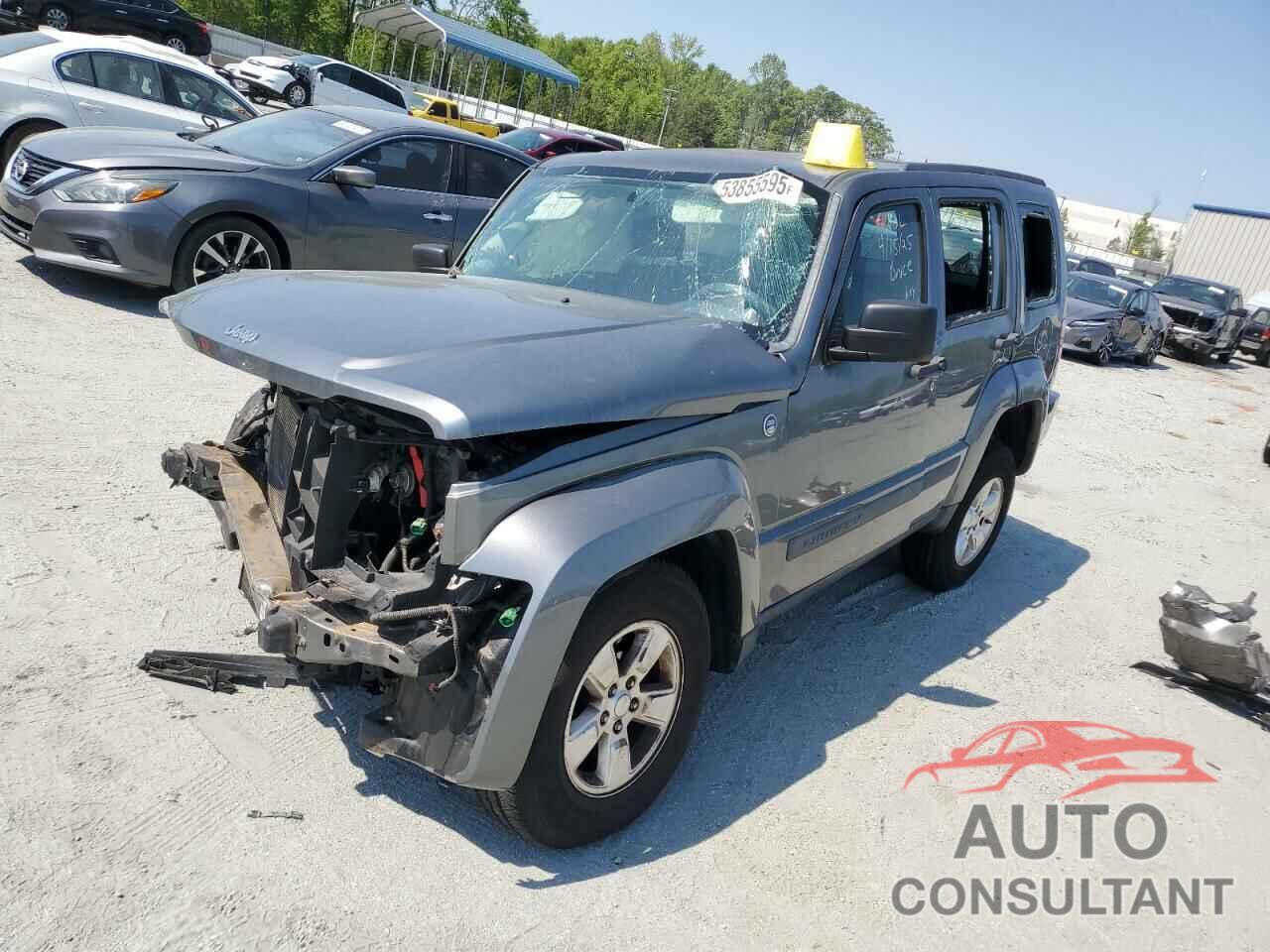 JEEP LIBERTY 2012 - 1C4PJMAK6CW148173