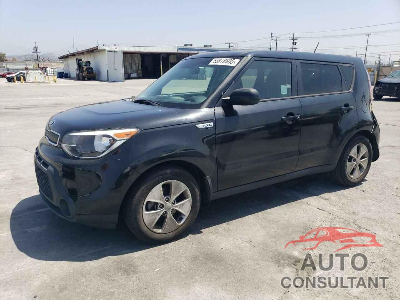 KIA SOUL 2015 - KNDJN2A28F7177185