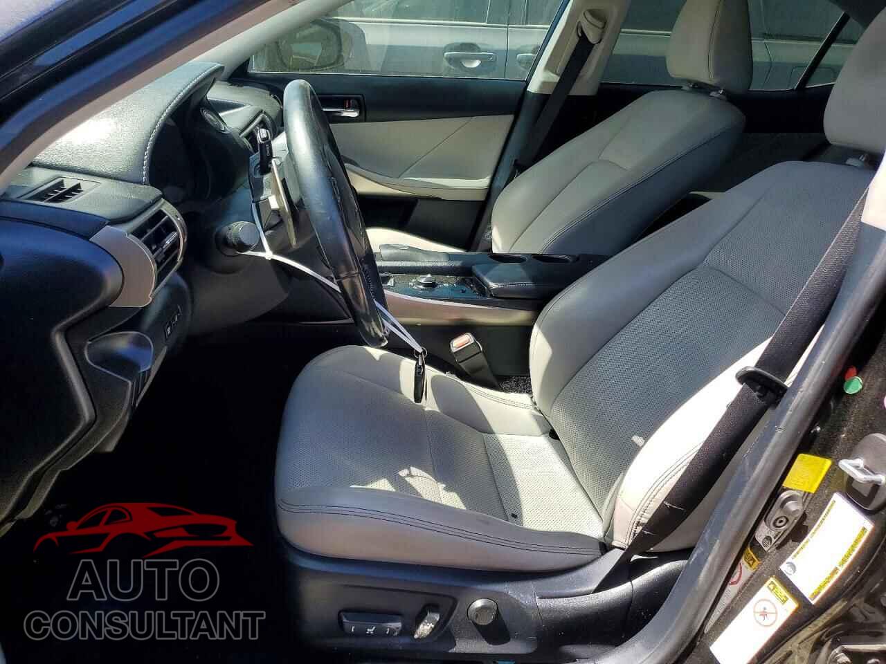 LEXUS IS 2014 - JTHBF1D25E5006409