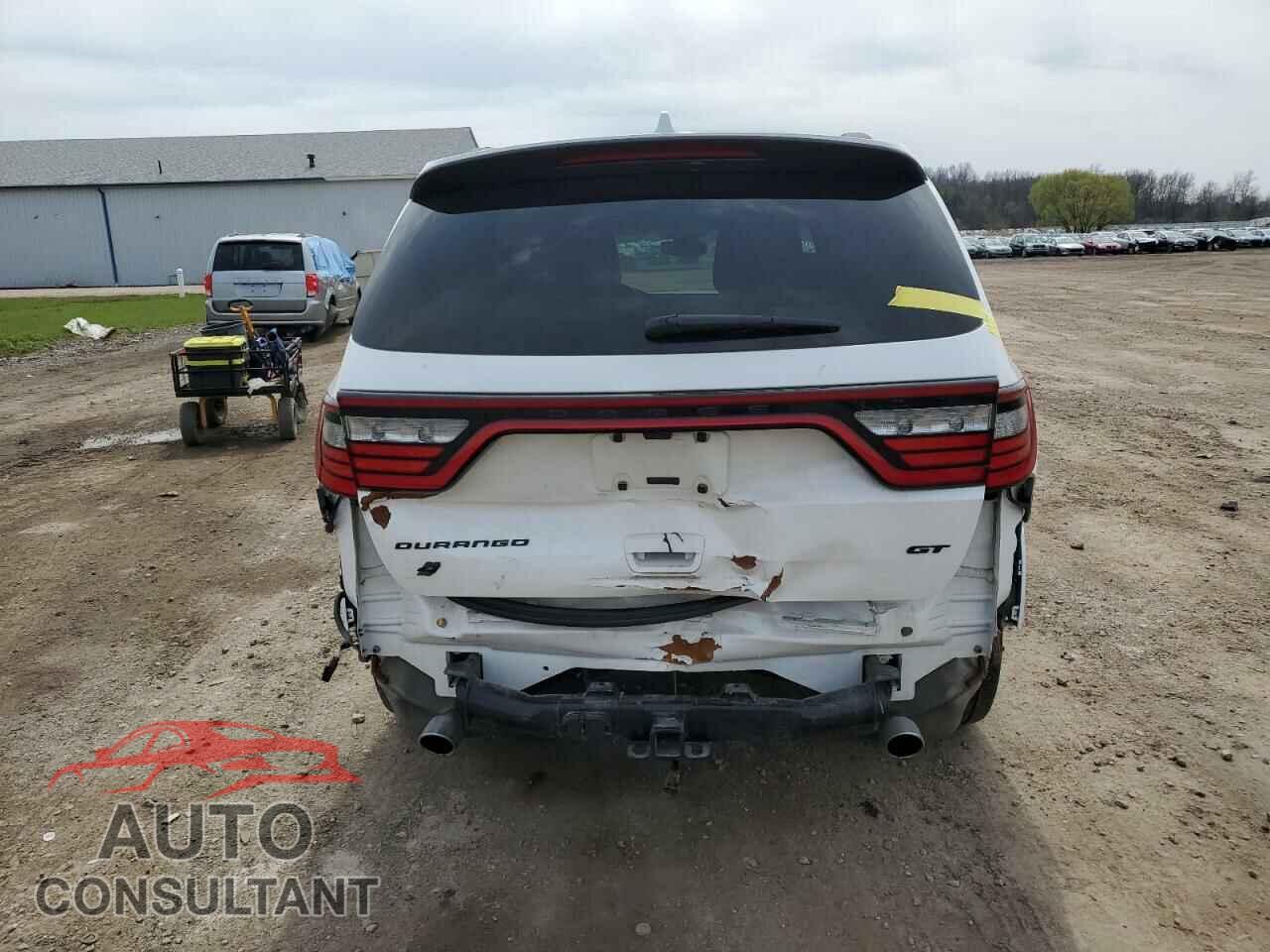 DODGE DURANGO 2021 - 1C4RDJDG8MC574813