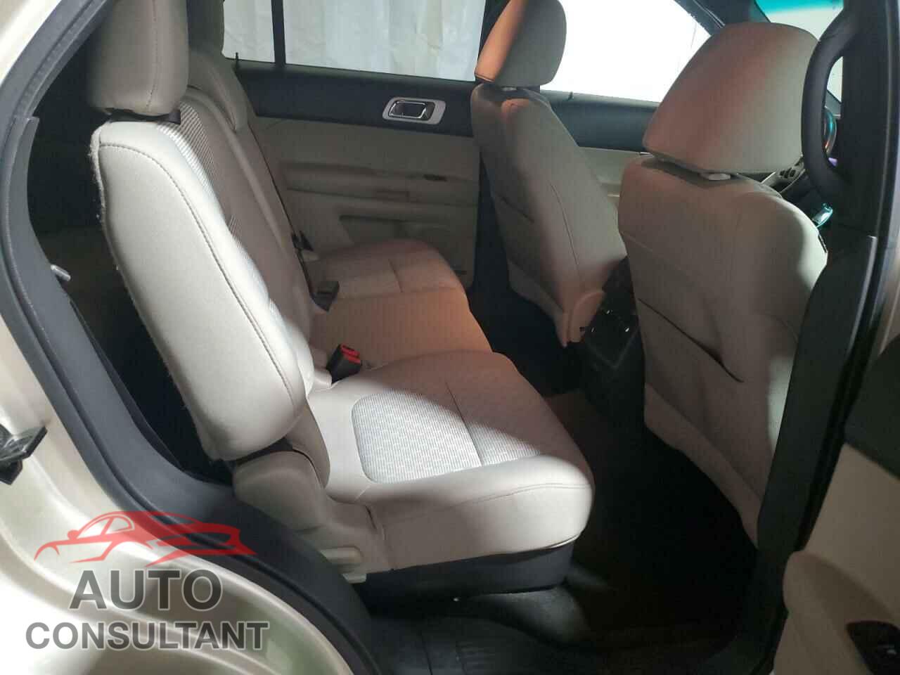FORD EXPLORER 2011 - 1FMHK8D8XBGA78397