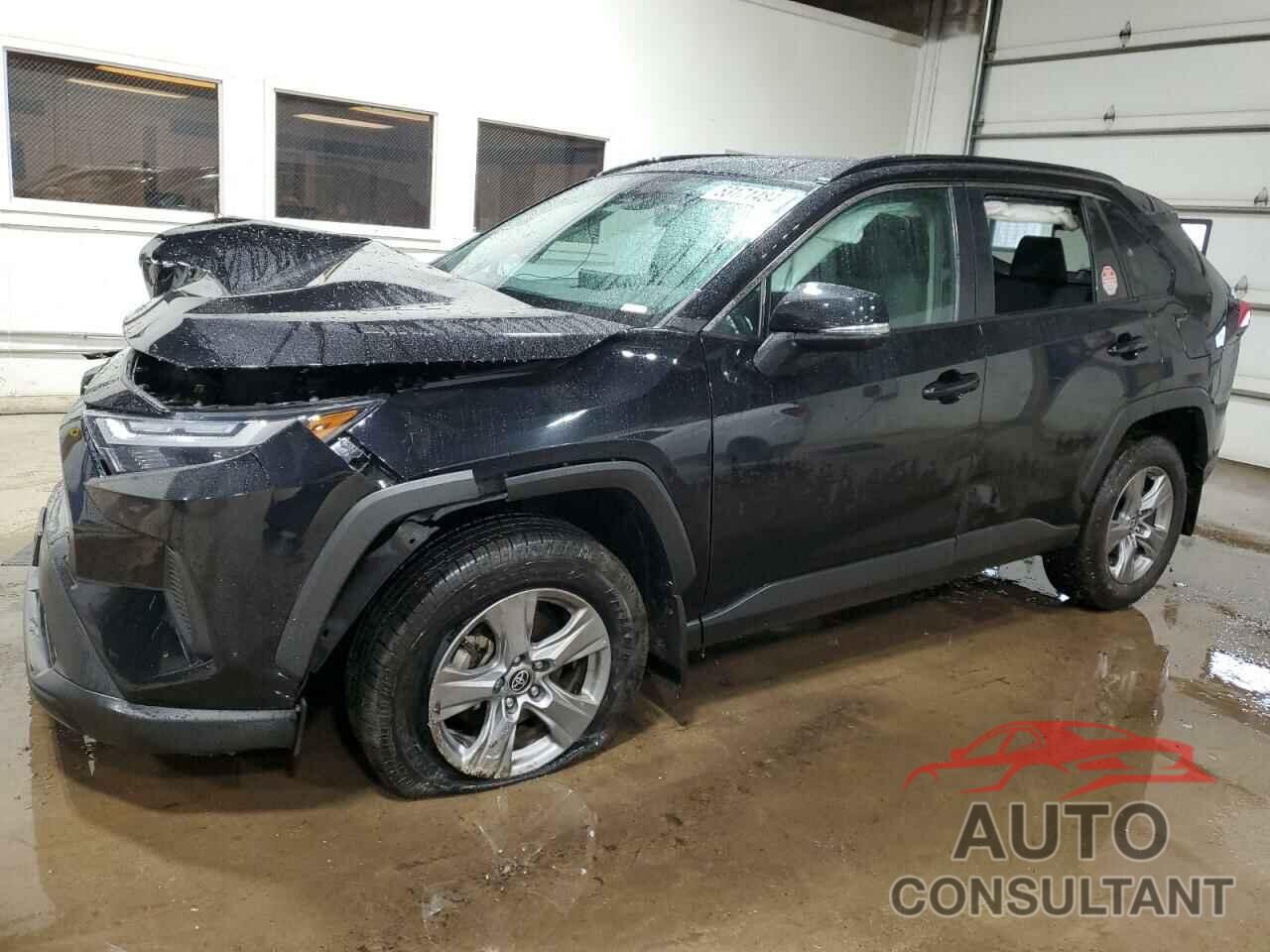 TOYOTA RAV4 2022 - 2T3P1RFV2NC298493