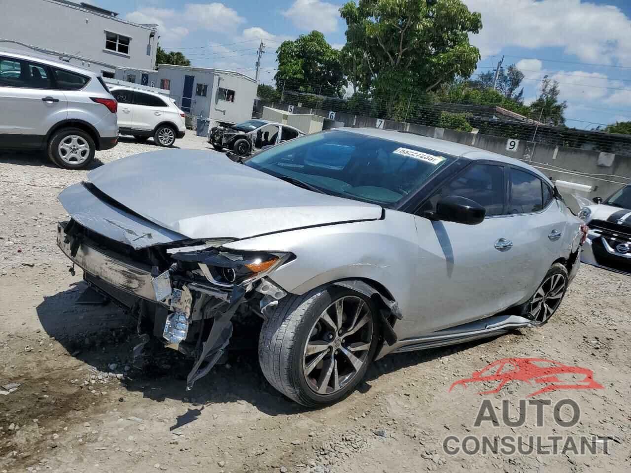 NISSAN MAXIMA 2016 - 1N4AA6APXGC907224