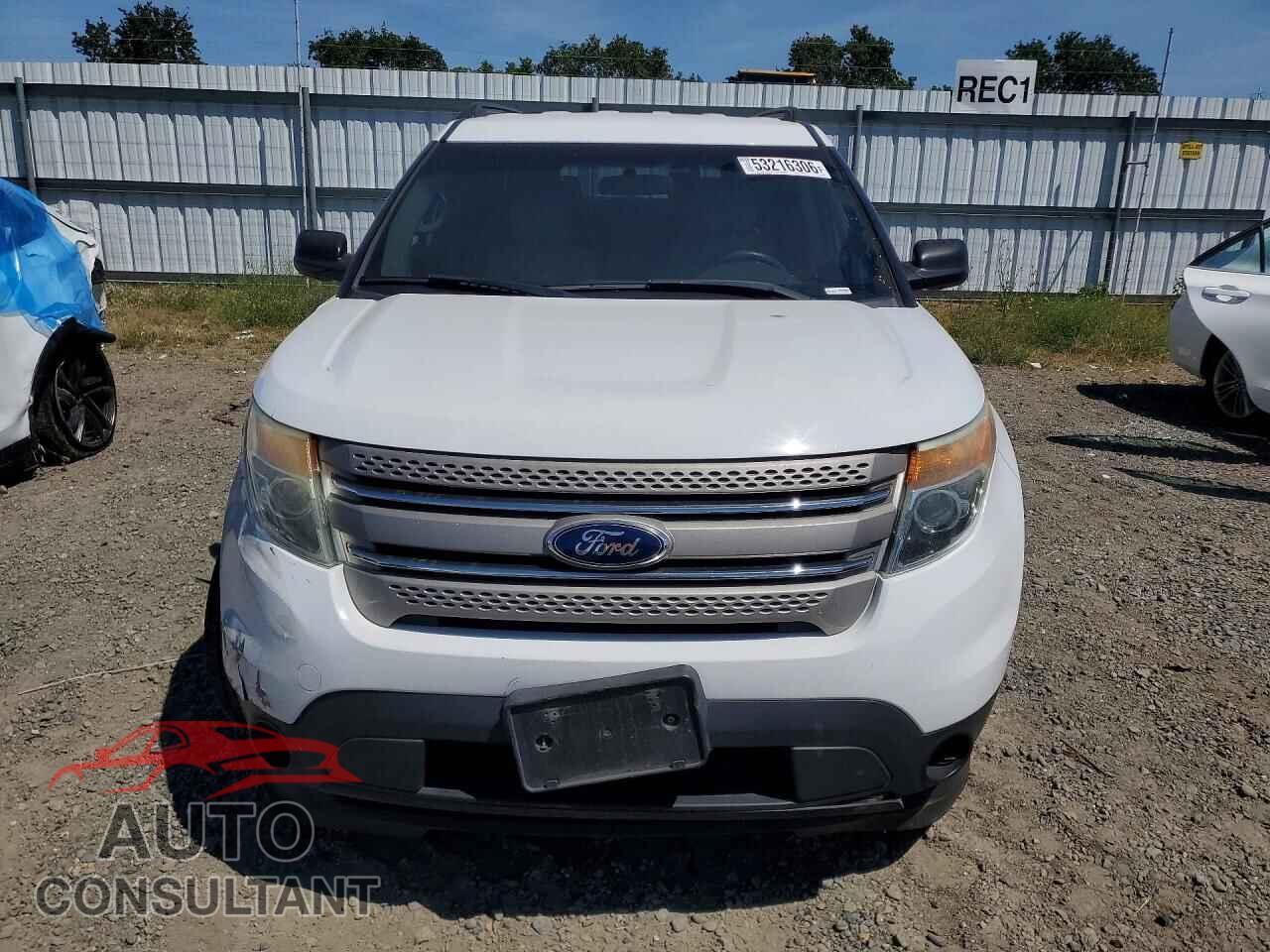 FORD EXPLORER 2014 - 1FM5K8B80EGC28544