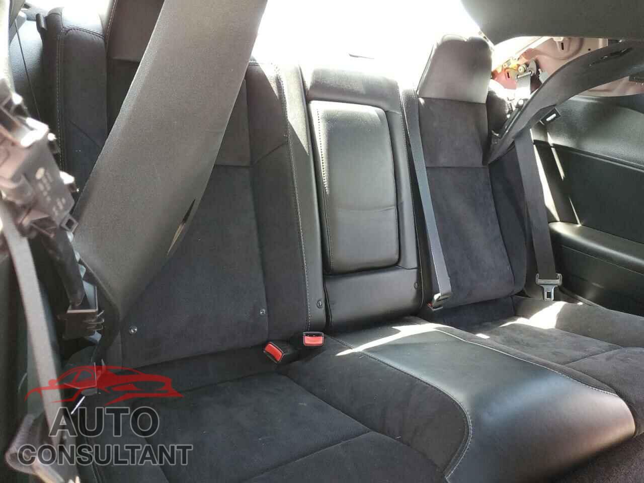 DODGE CHALLENGER 2018 - 2C3CDZAG8JH219968