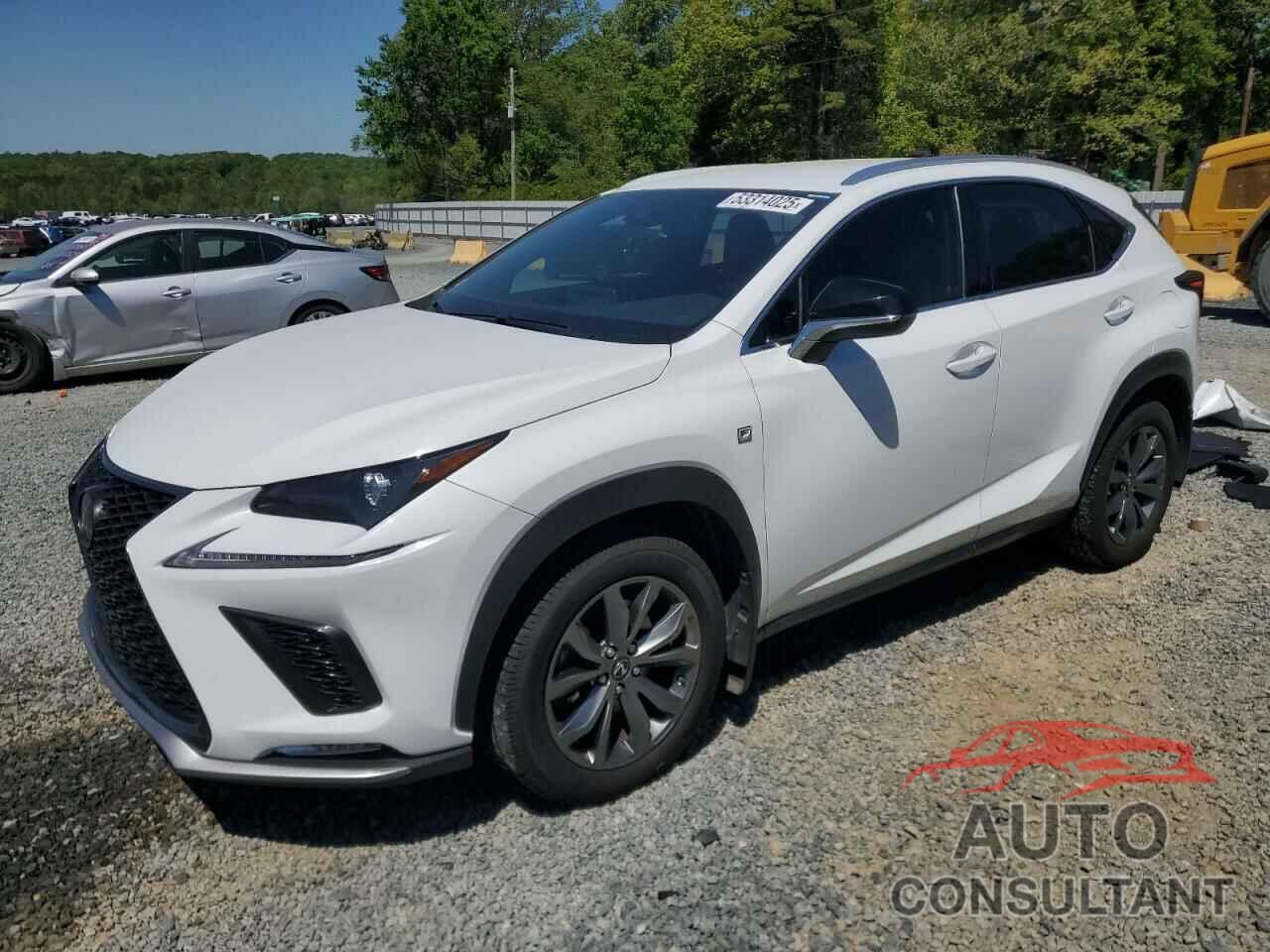 LEXUS NX 300 F S 2020 - JTJJARBZ8L5005016