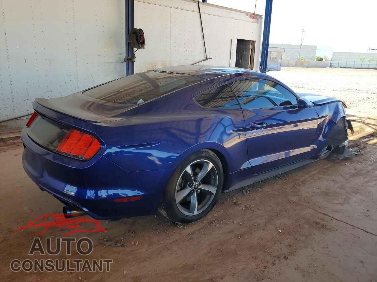 FORD MUSTANG 2015 - 1FA6P8TH2F5363391