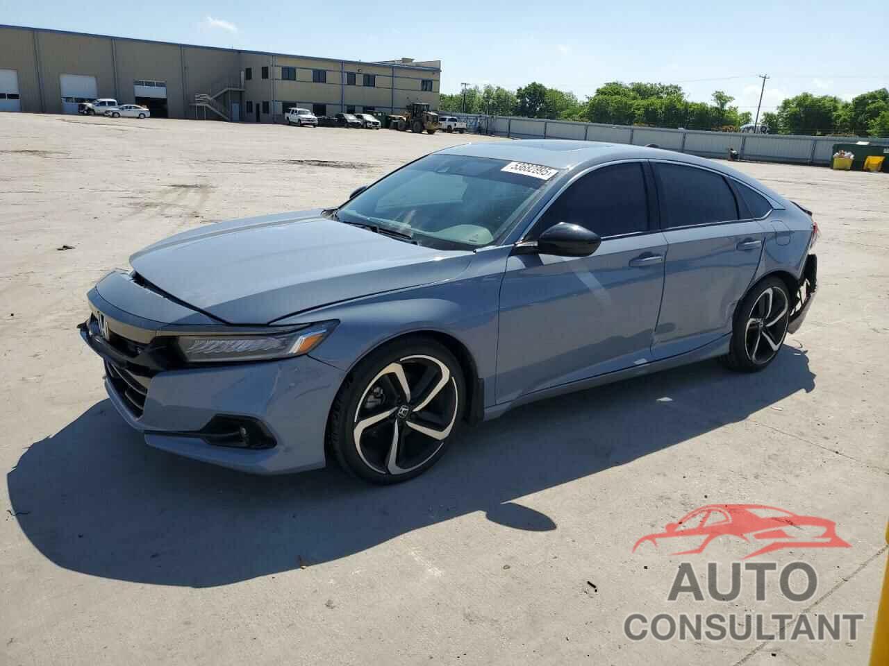 HONDA ACCORD 2022 - 1HGCV2F34NA016054