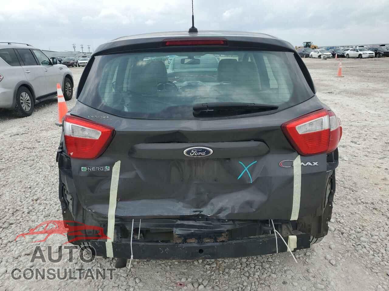 FORD CMAX 2015 - 1FADP5CU6FL101839