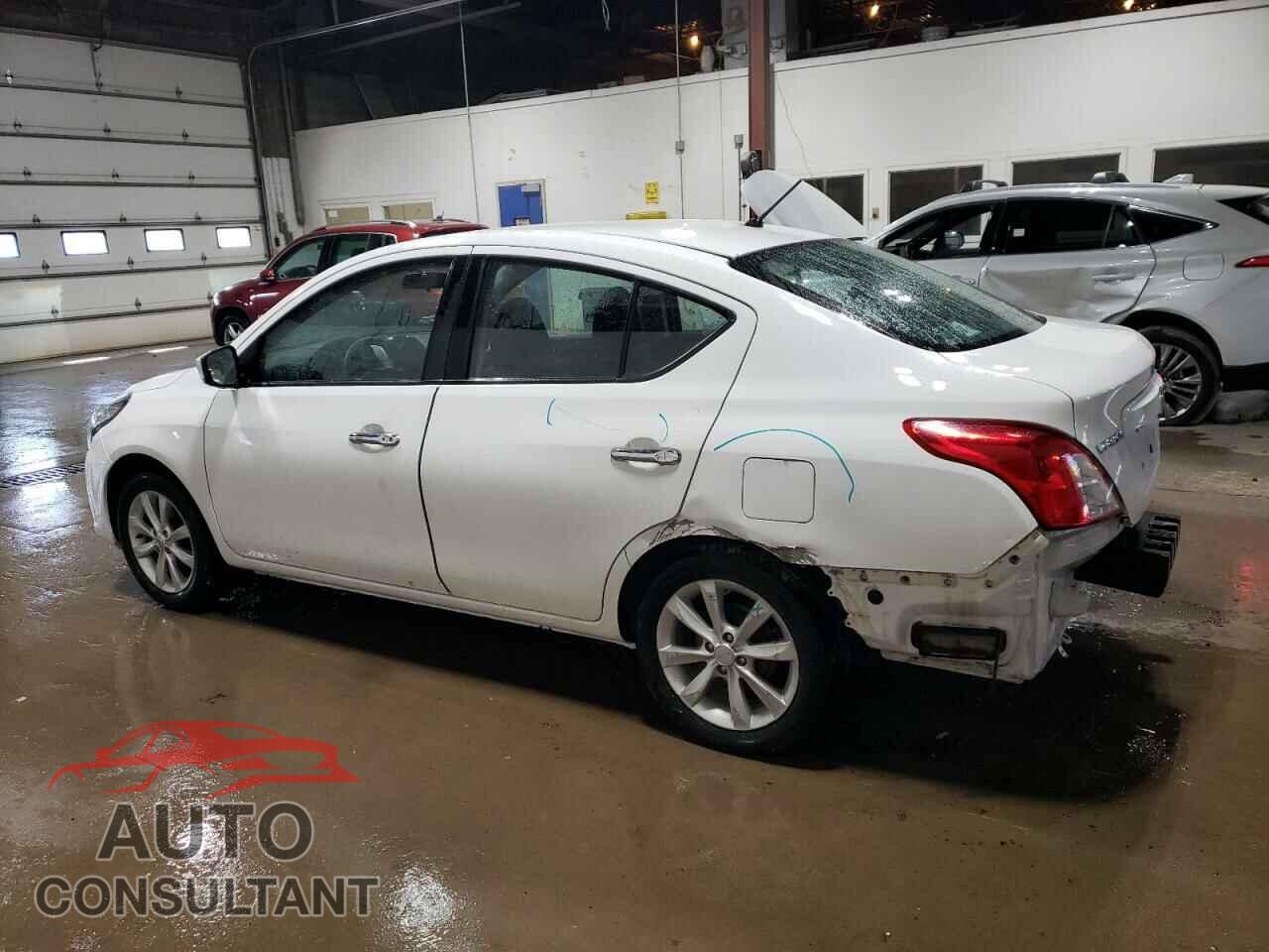 NISSAN VERSA 2017 - 3N1CN7APXHK412765