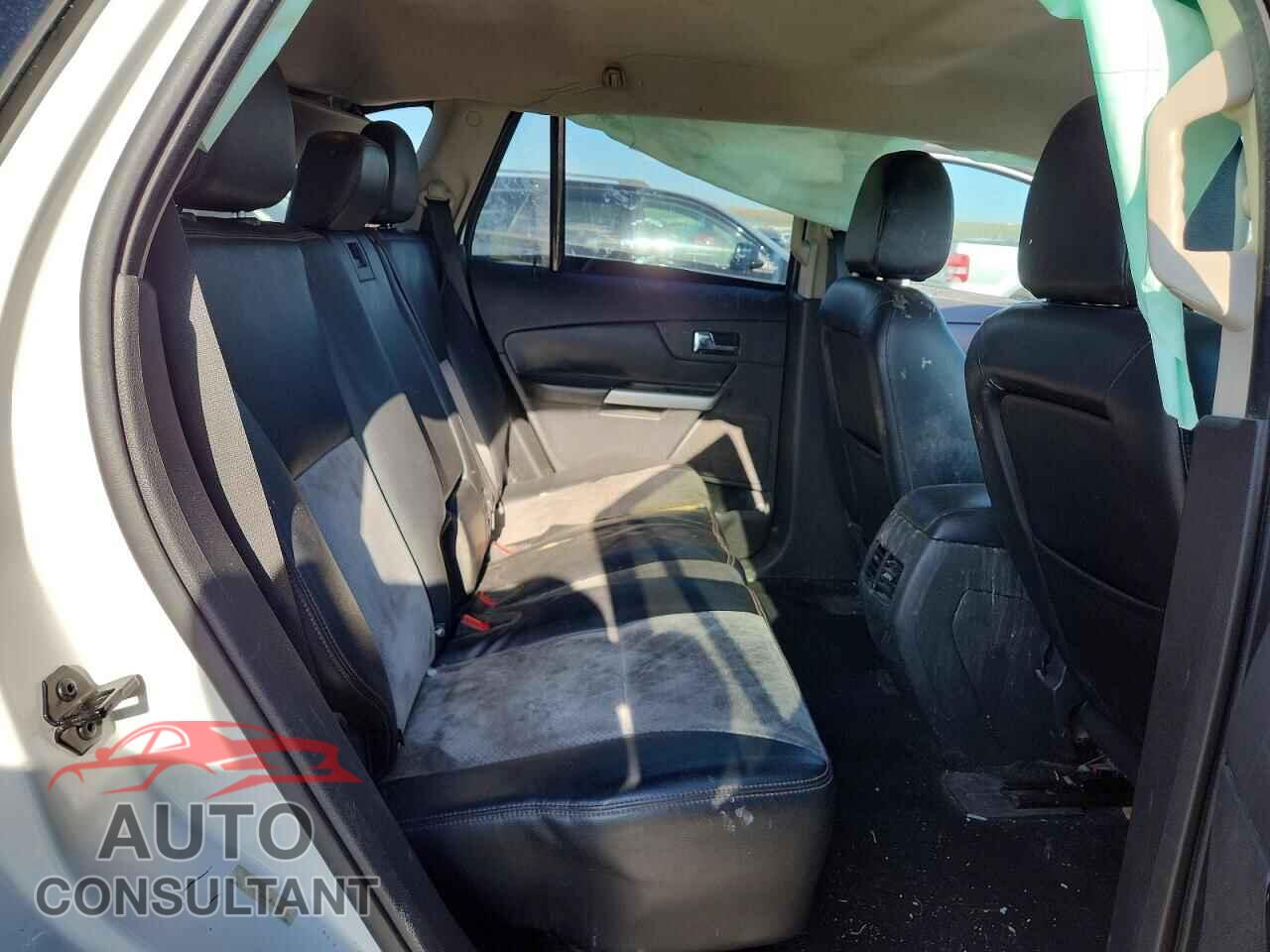 FORD EDGE 2013 - 2FMDK4JC8DBA58658