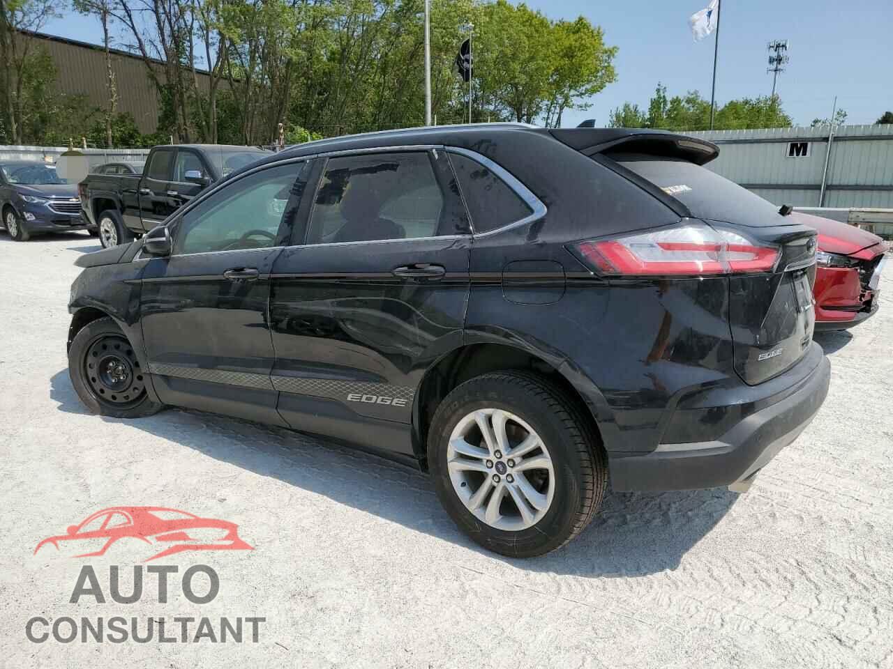 FORD EDGE 2019 - 2FMPK4J95KBC24679