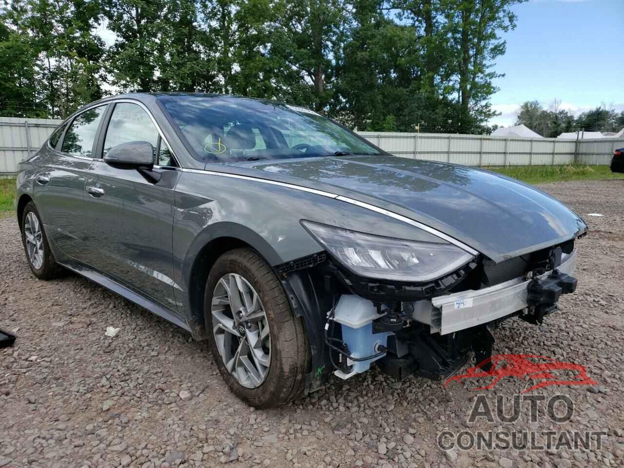 HYUNDAI SONATA 2021 - 5NPEF4JA4MH086716