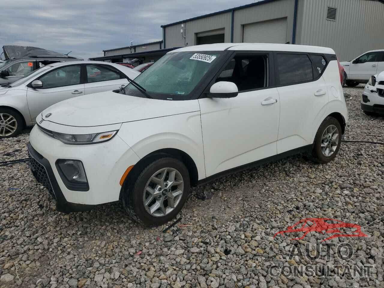 KIA SOUL 2020 - KNDJ23AU2L7709624