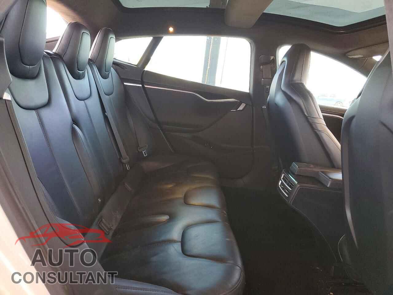 TESLA MODEL S 2016 - 5YJSA1E29GF128870