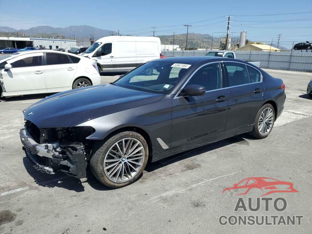 BMW 5 SERIES 2020 - WBAJS3C04LCE13344