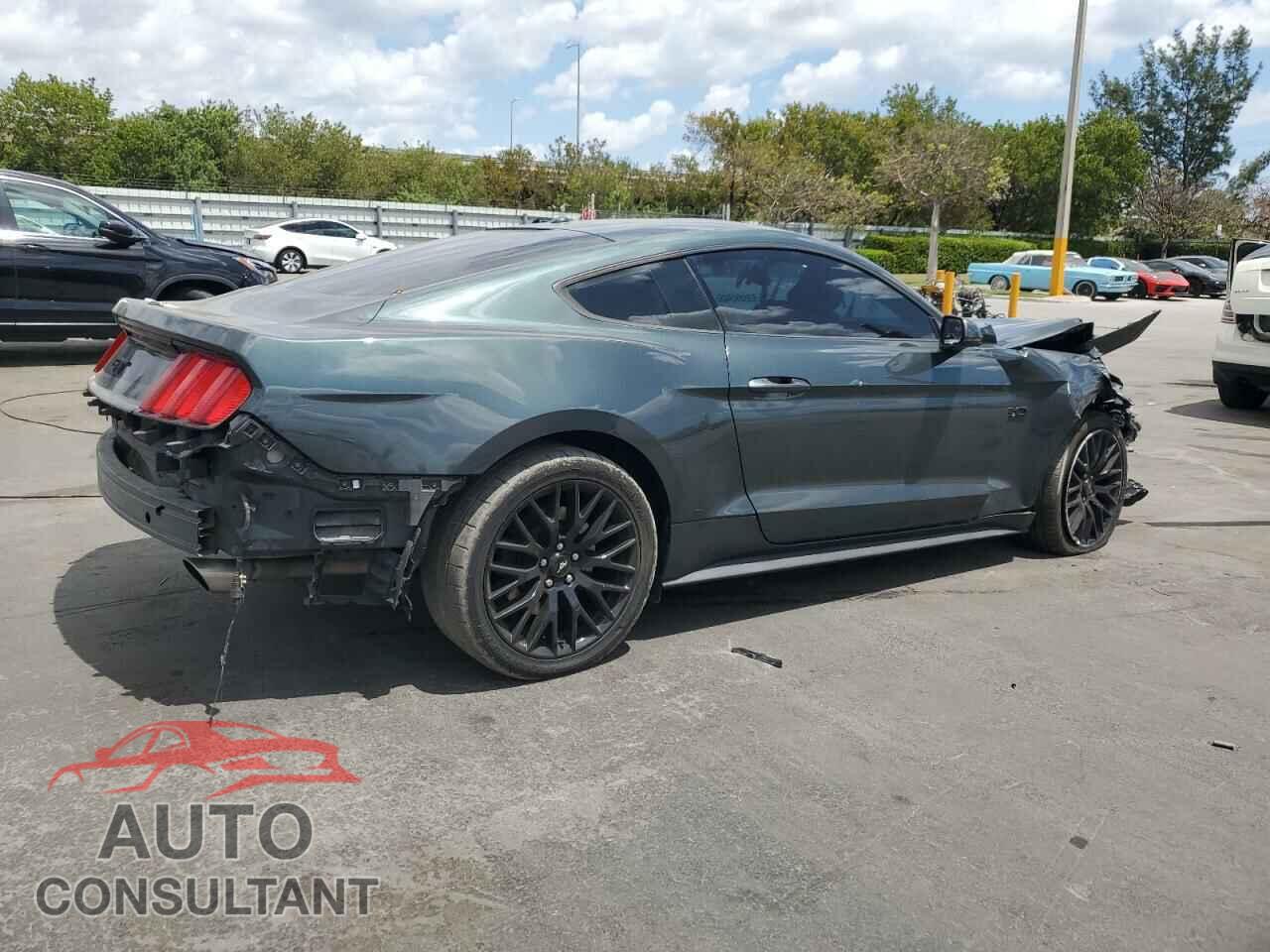 FORD MUSTANG 2016 - 1FA6P8CF4G5224217