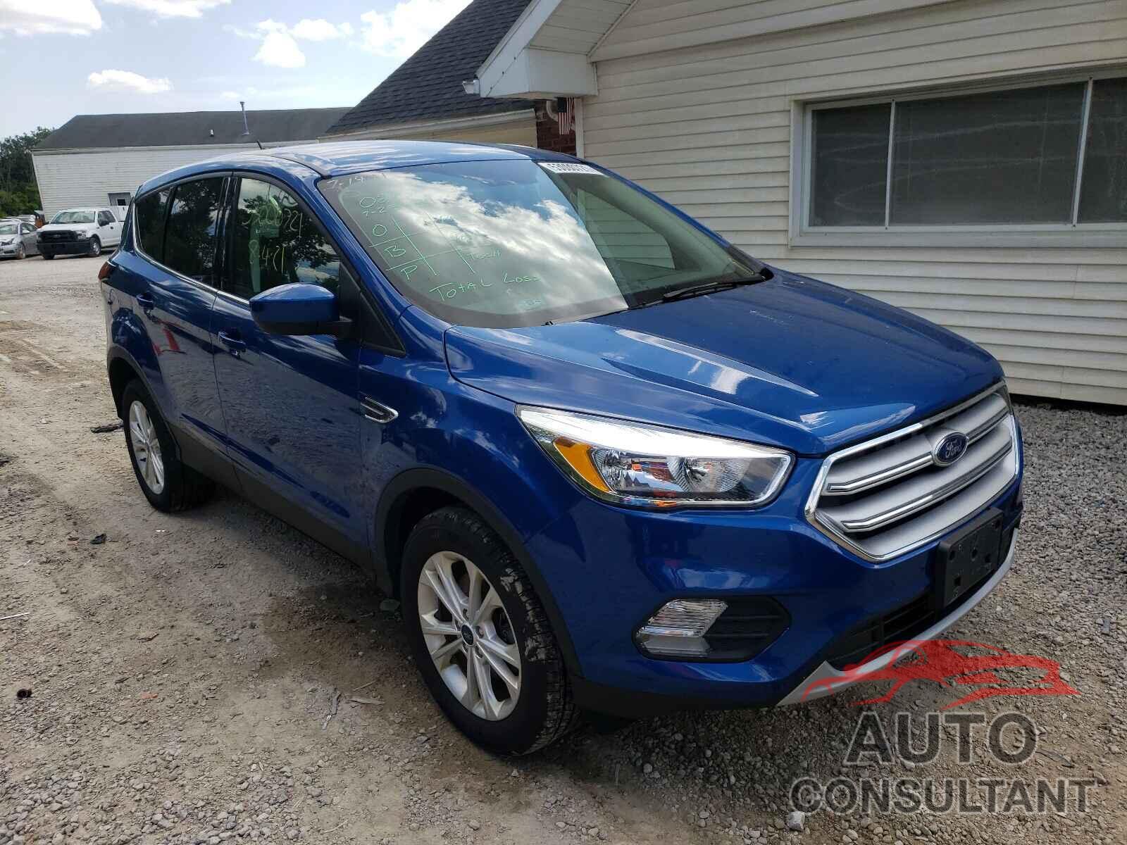 FORD ESCAPE 2019 - 1FMCU9GD3KUA60165