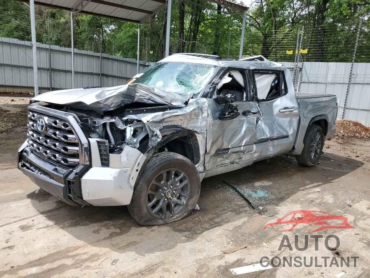 TOYOTA TUNDRA 2023 - 5TFNC5DB5PX025208