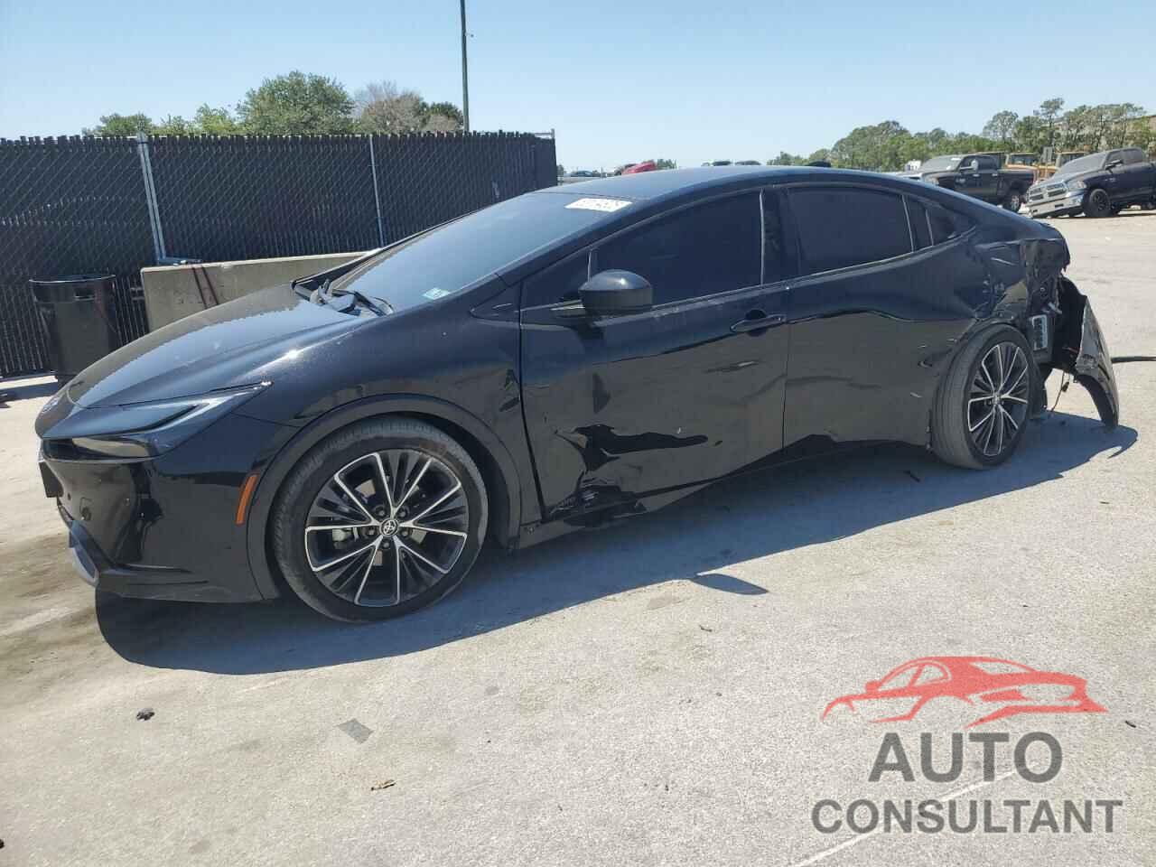 TOYOTA PRIUS 2024 - JTDADABU7R3013225