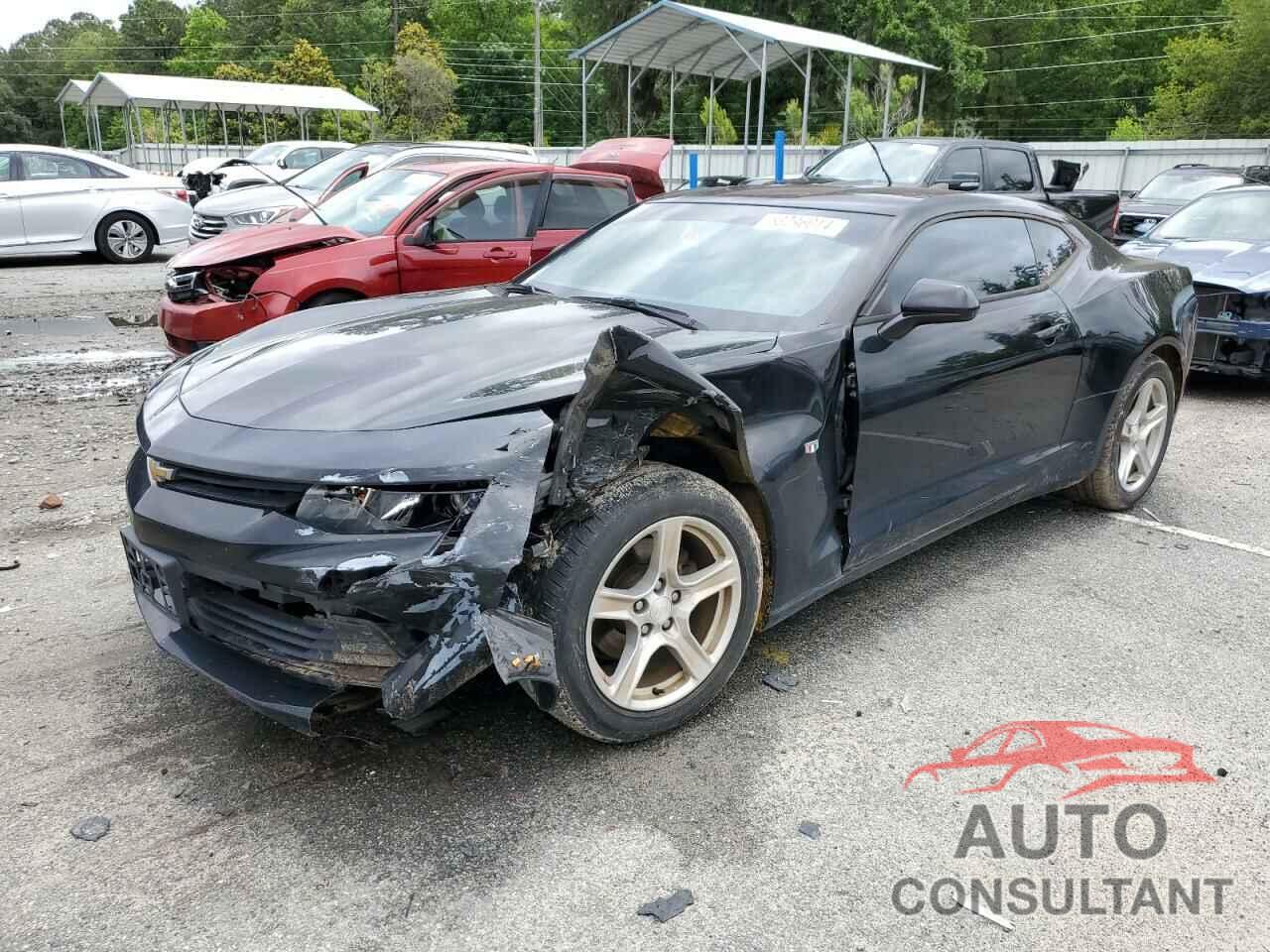 CHEVROLET CAMARO 2016 - 1G1FB1RS8G0149130