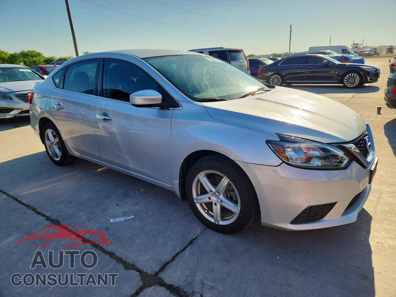 NISSAN SENTRA 2017 - 3N1AB7AP6HL712355