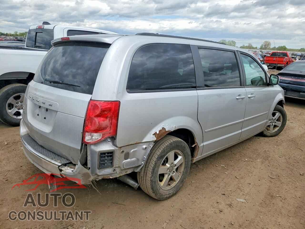 DODGE CARAVAN 2012 - 2C4RDGCG2CR114895