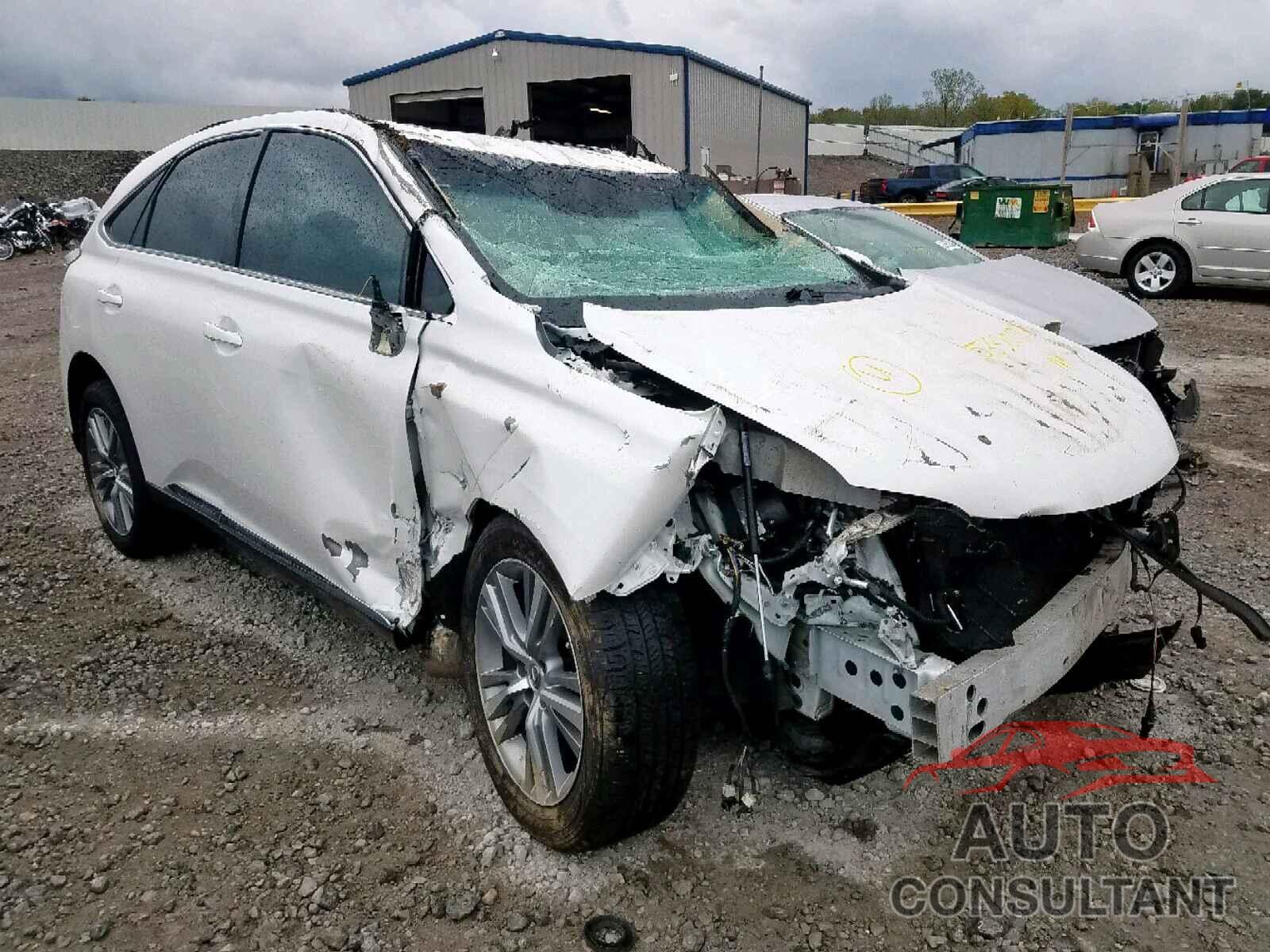 LEXUS RX 350 2015 - 2T2ZK1BA2FC202037
