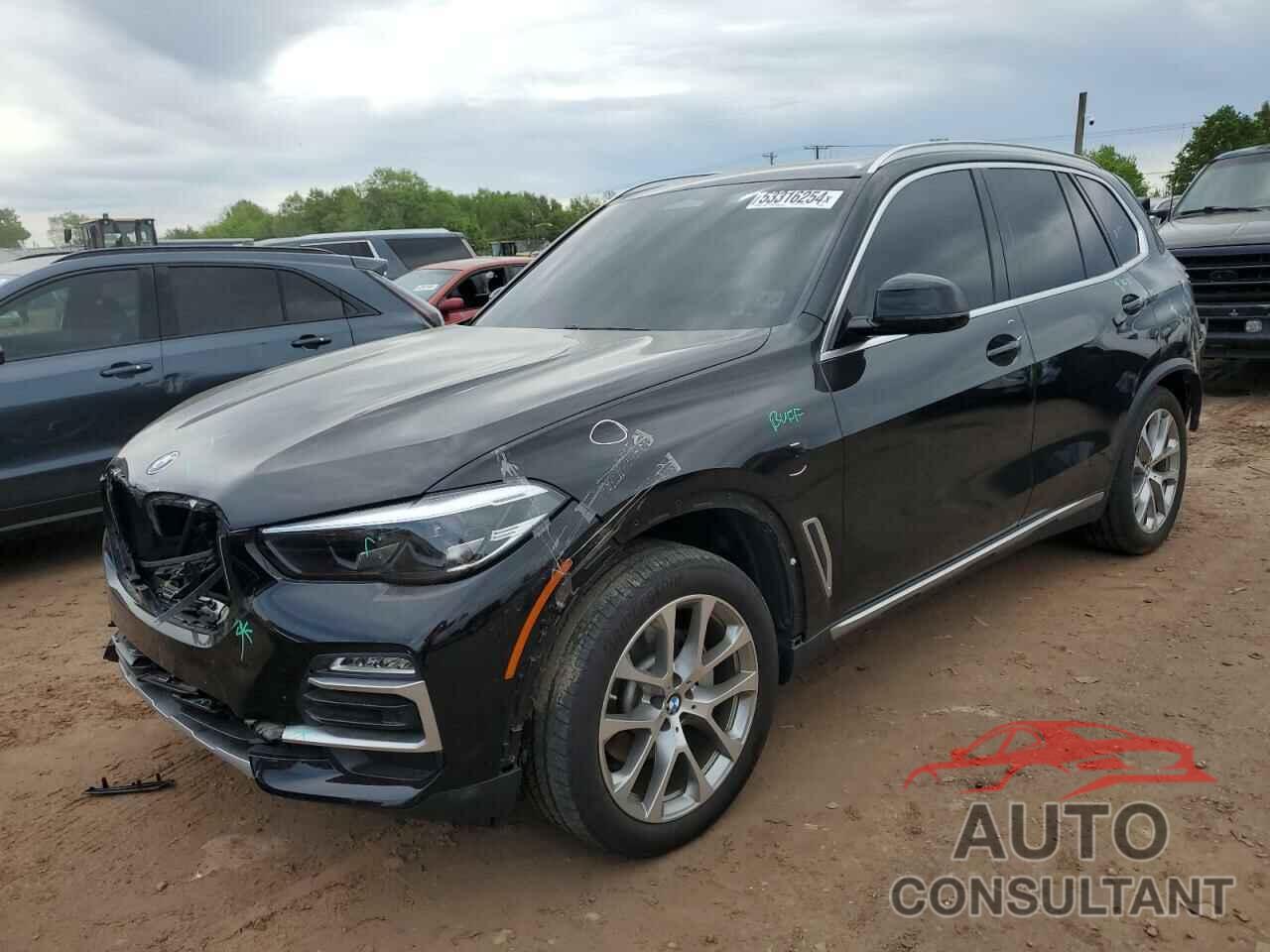 BMW X5 2020 - 5UXCR6C07L9B69399