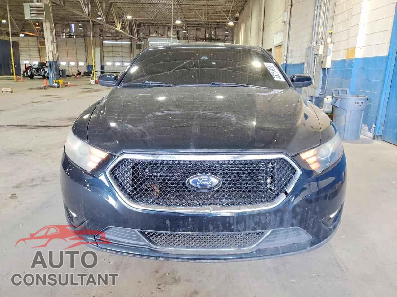 FORD TAURUS 2014 - 1FAHP2KT3EG136077