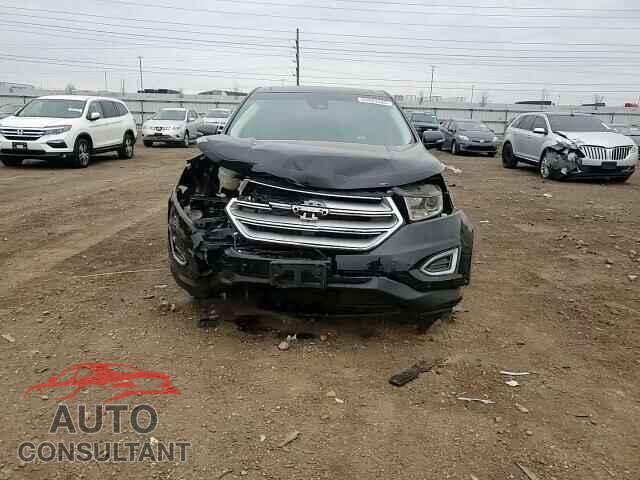 FORD EDGE 2017 - 2FMPK4K80HBC01678