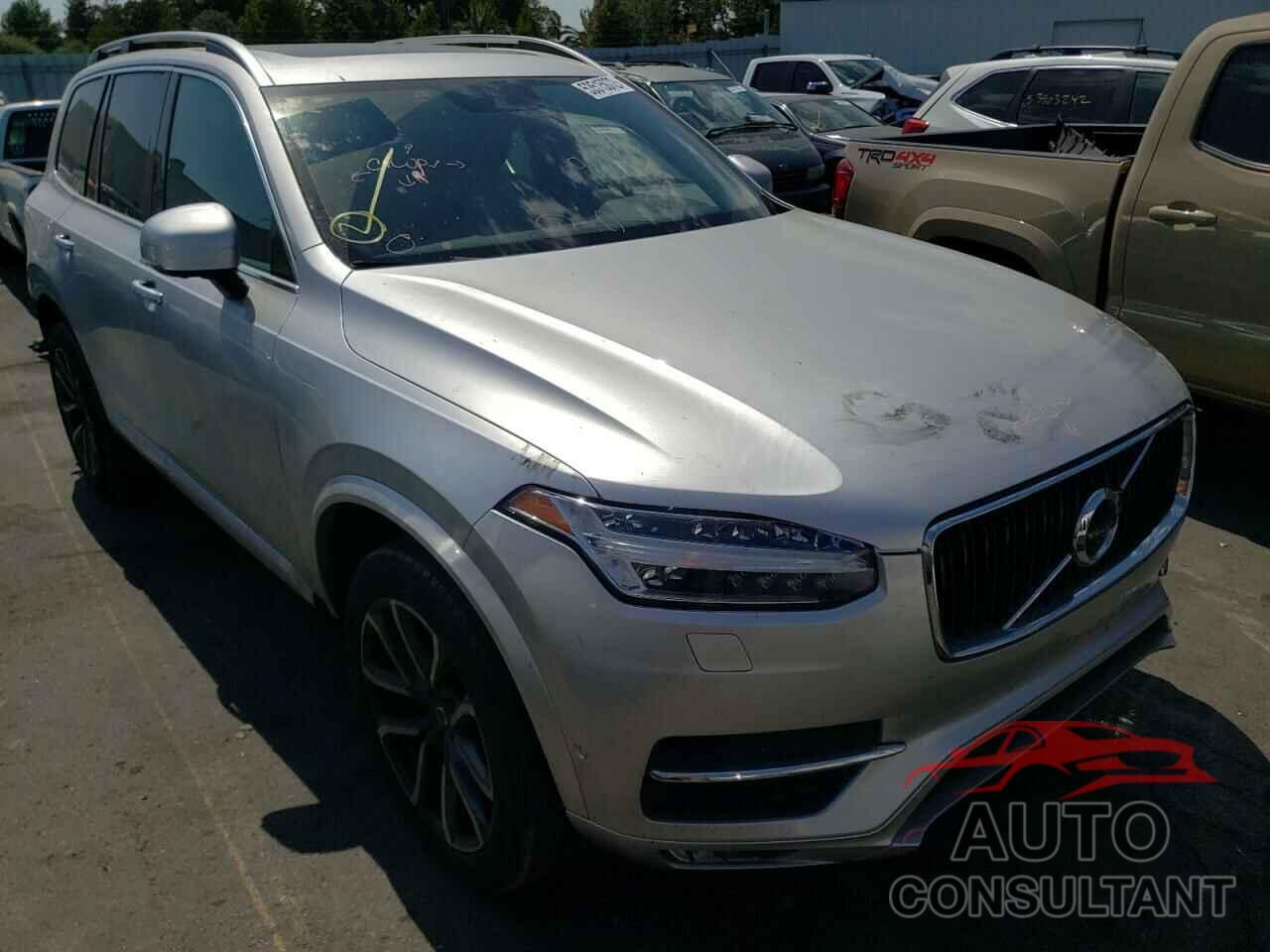 VOLVO XC90 2017 - YV4A22PK8H1151222