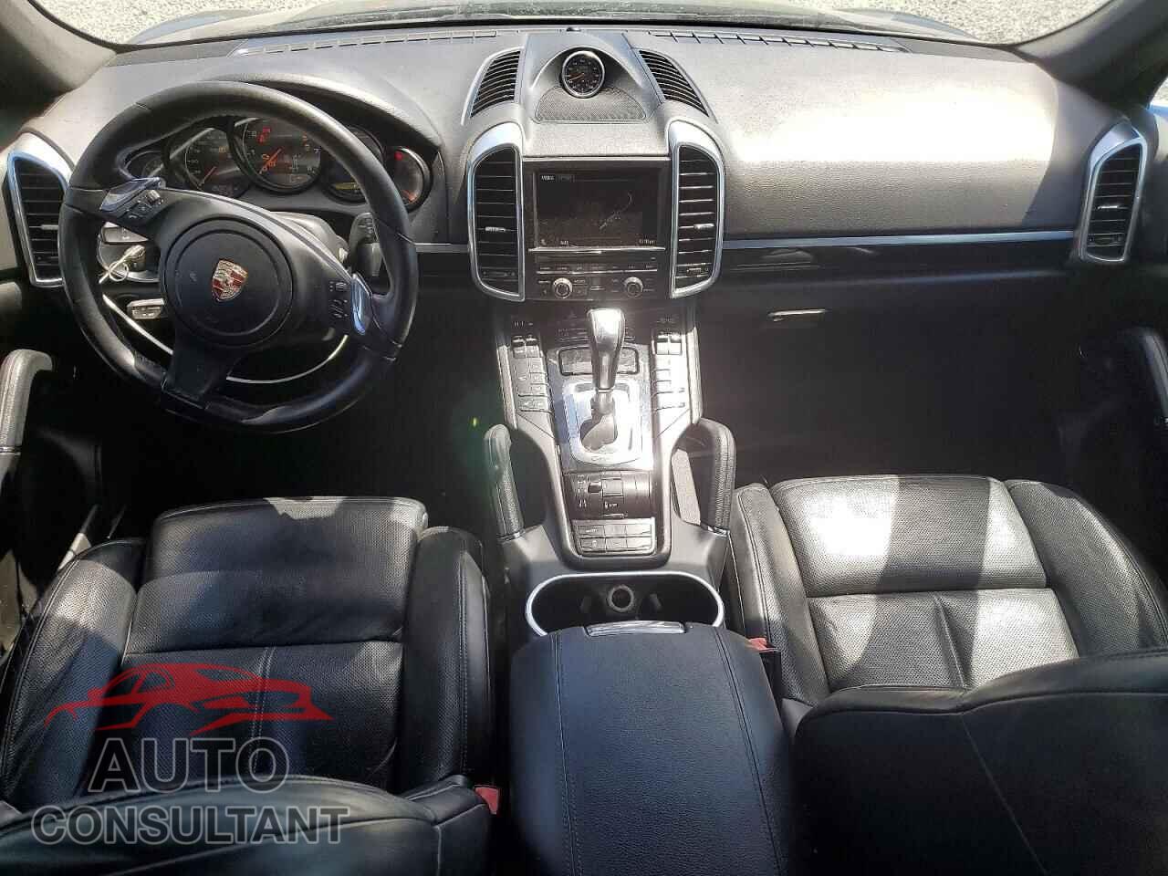 PORSCHE CAYENNE 2013 - WP1AA2A26DLA00780