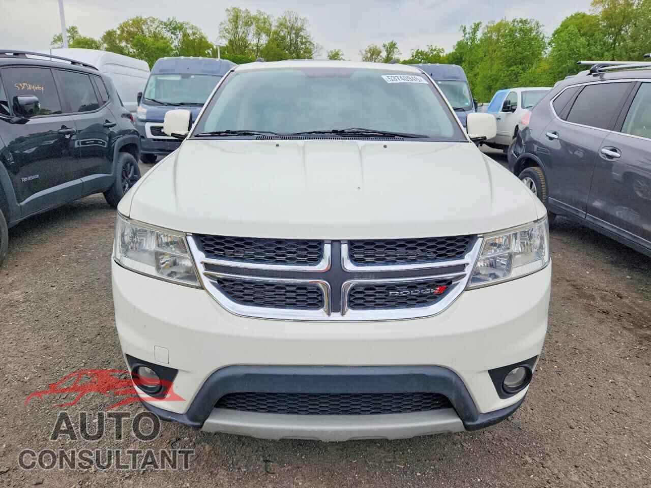 DODGE JOURNEY 2017 - 3C4PDCBG2HT590716