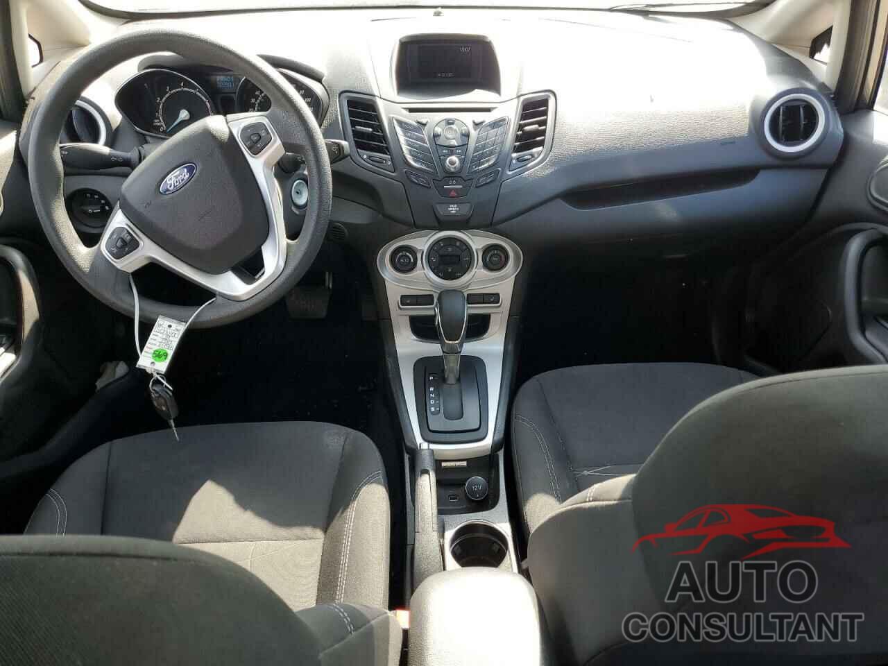 FORD FIESTA 2019 - 3FADP4BJXKM147569
